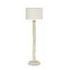 Palecek Lighting Default Title / Motor Freight - Rate TBQ Palecek Point Dume Floor Lamp
