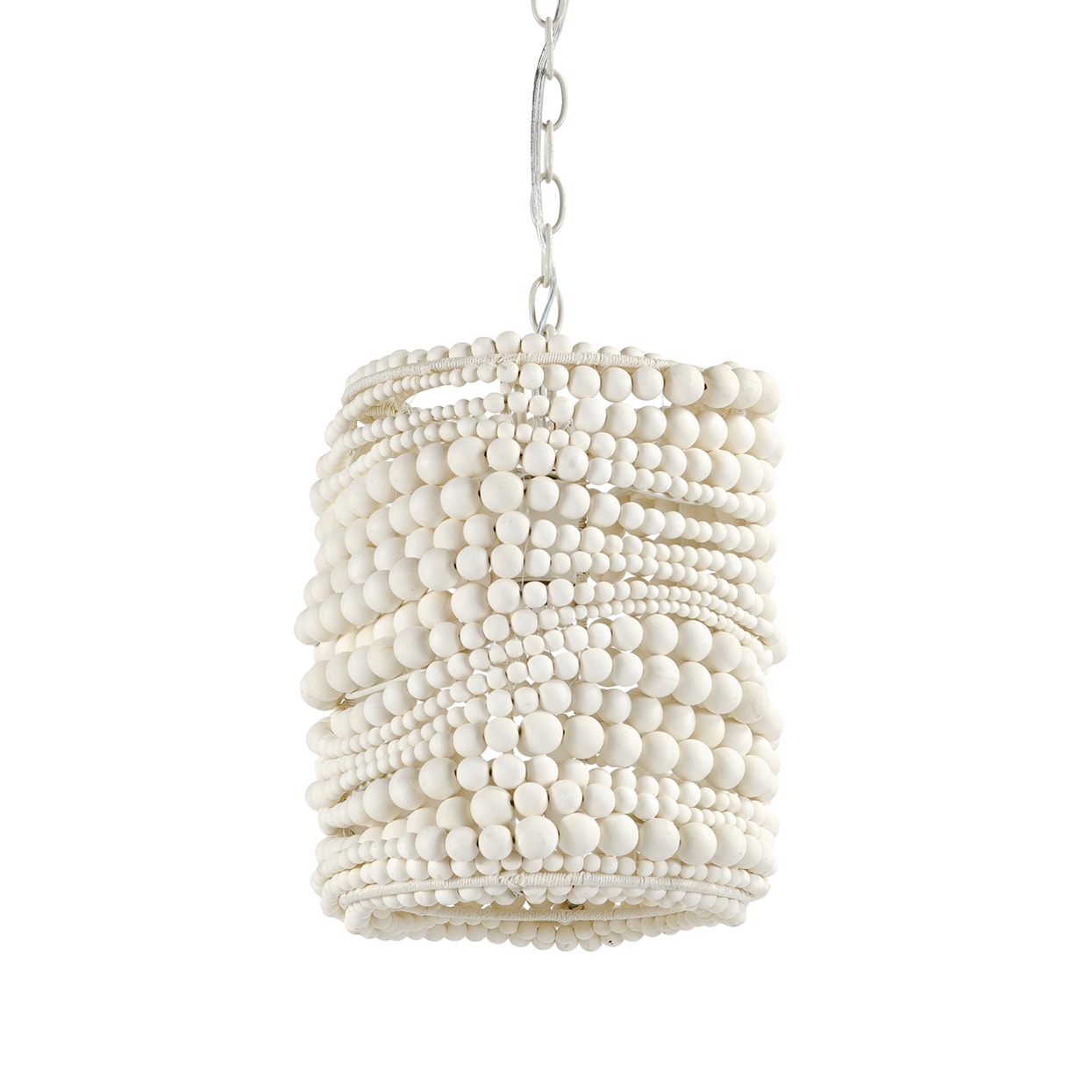 Palecek Lighting Palecek Point Dume Pendant Small