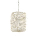 Palecek Lighting Palecek Point Dume Pendant Small