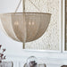 Palecek Lighting Default Title / Motor Freight - Rate TBQ Palecek Quinn Chandelier