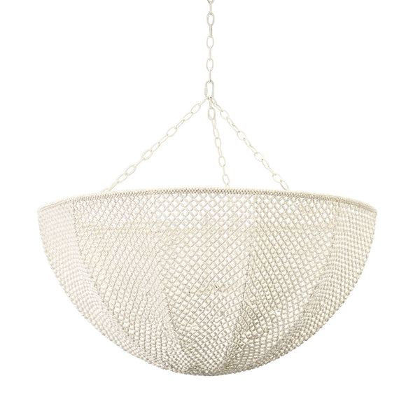 Palecek Lighting Default Title / Motor Freight - Rate TBQ Palecek Quinn Chandelier