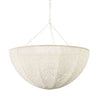 Palecek Lighting Default Title / Motor Freight - Rate TBQ Palecek Quinn Chandelier