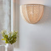 Palecek Lighting Palecek Quinn Sconce
