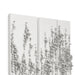 Palecek Home Decor Default Title / Motor Freight - Rate TBQ Palecek Rainfall Rattan Wall Decor Set Of 3