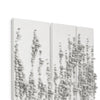 Palecek Home Decor Default Title / Motor Freight - Rate TBQ Palecek Rainfall Rattan Wall Decor Set Of 3