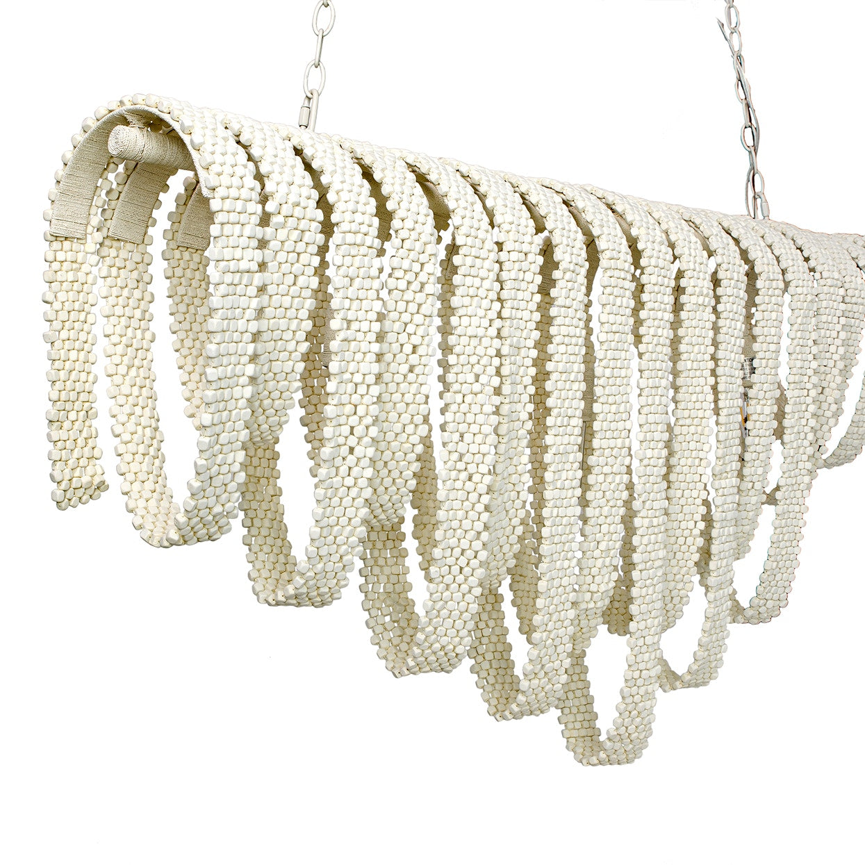 Palecek Lighting Palecek Raya Chandelier