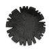 Palecek Home Decor Palecek Reef Outdoor Wall Decor Large, Charcoal