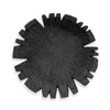 Palecek Home Decor Palecek Reef Outdoor Wall Decor Large, Charcoal
