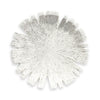 Palecek Home Decor Palecek Reef Outdoor Wall Decor Large White