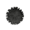 Palecek Home Decor Palecek Reef Outdoor Wall Decor Small, Charcoal