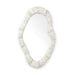 Palecek Lighting Default Title / Motor Freight - Rate TBQ Palecek Reese Oval Mirror, Large