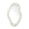 Palecek Lighting Default Title / Motor Freight - Rate TBQ Palecek Reese Oval Mirror, Large