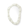 Palecek Lighting Palecek Reese Oval Mirror, Small