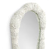 Palecek Lighting Palecek Reese Oval Mirror, Small