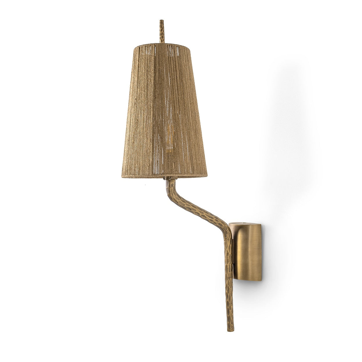 Palecek Lighting Palecek Renee Single Sconce