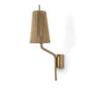 Palecek Lighting Palecek Renee Single Sconce
