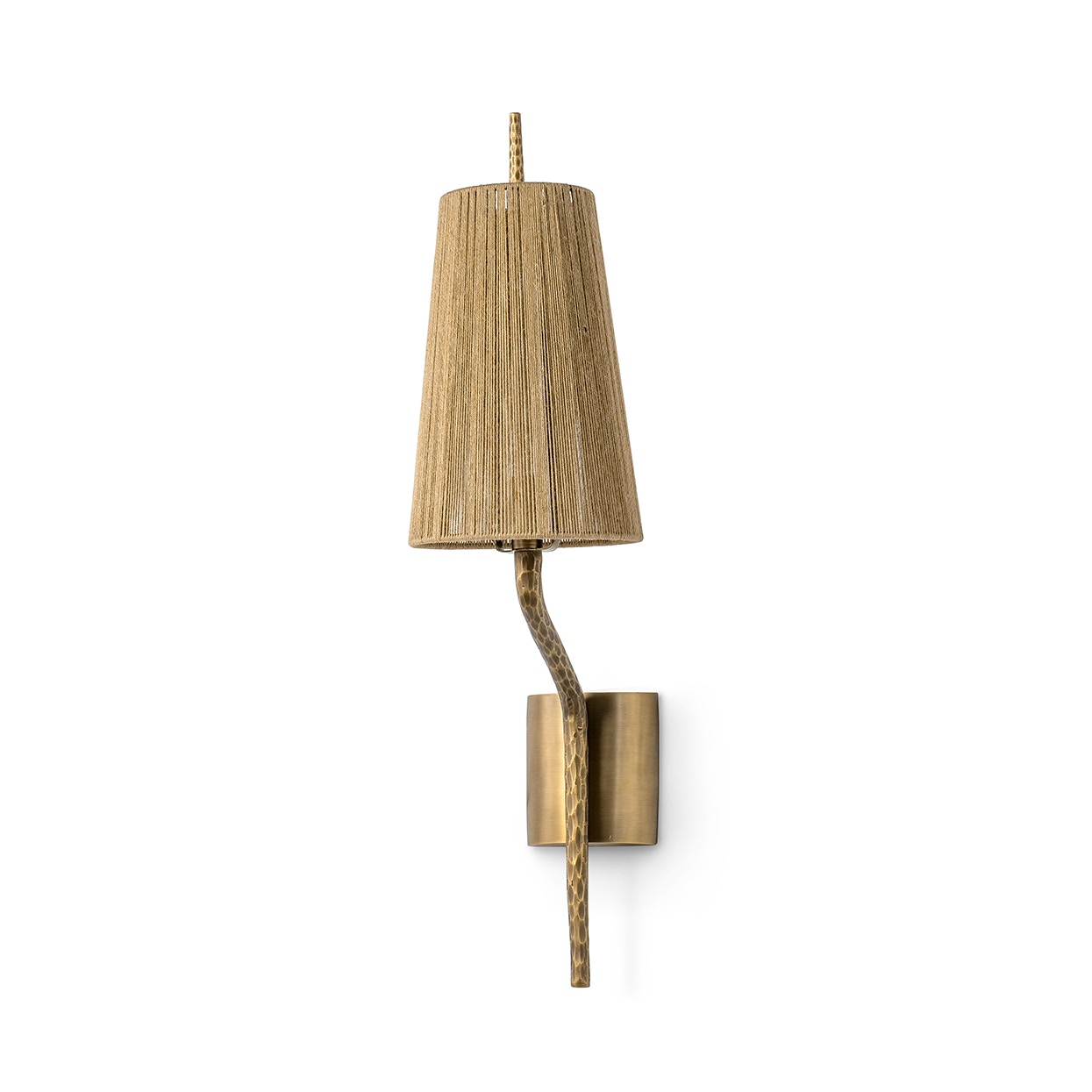 Palecek Lighting Palecek Renee Single Sconce