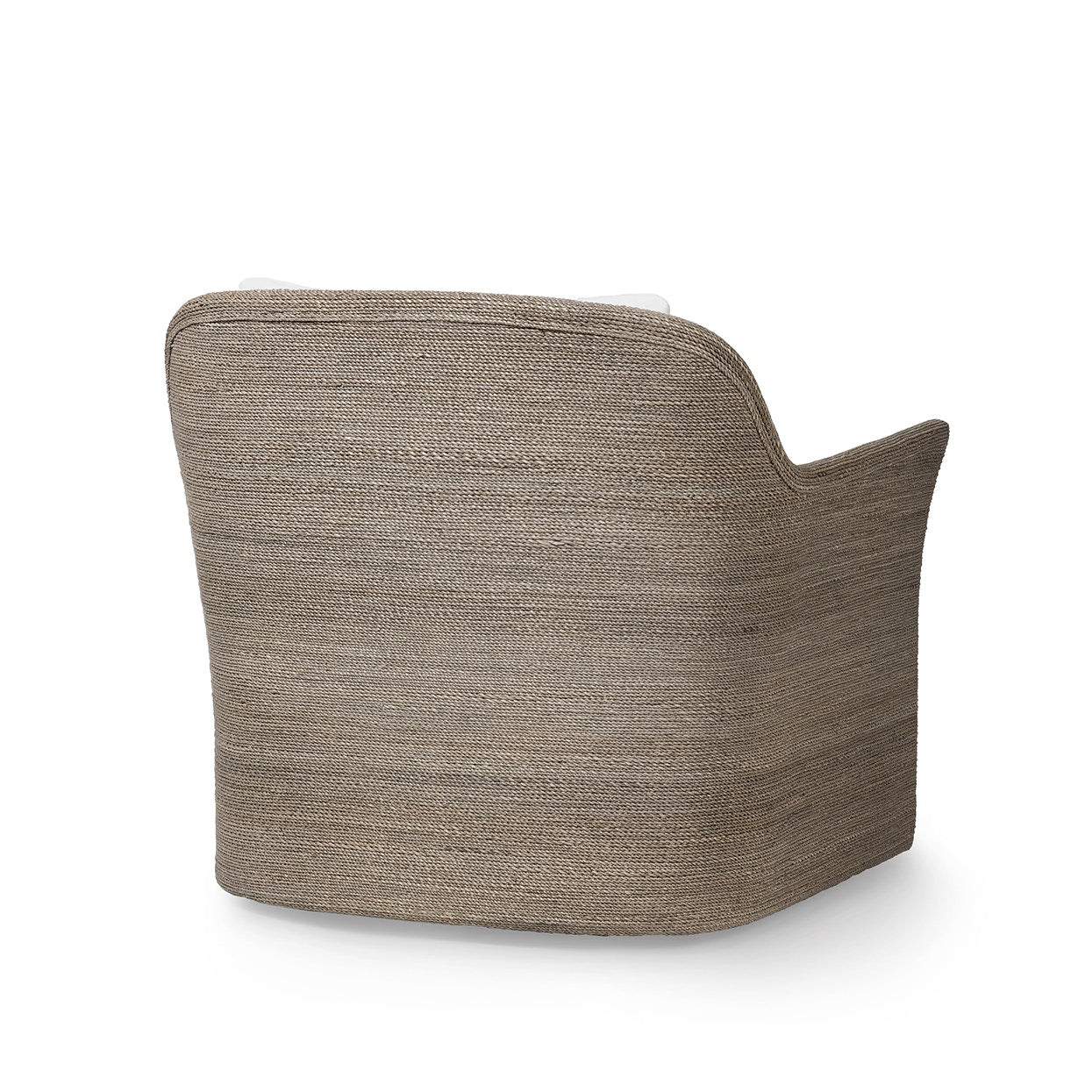 Palecek Furniture I/O BASKET WEAVE 4J / Motor Freight - Rate TBQ Palecek Rochester Swivel Lounge Chair