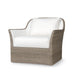 Palecek Furniture I/O BASKET WEAVE 4J / Motor Freight - Rate TBQ Palecek Rochester Swivel Lounge Chair