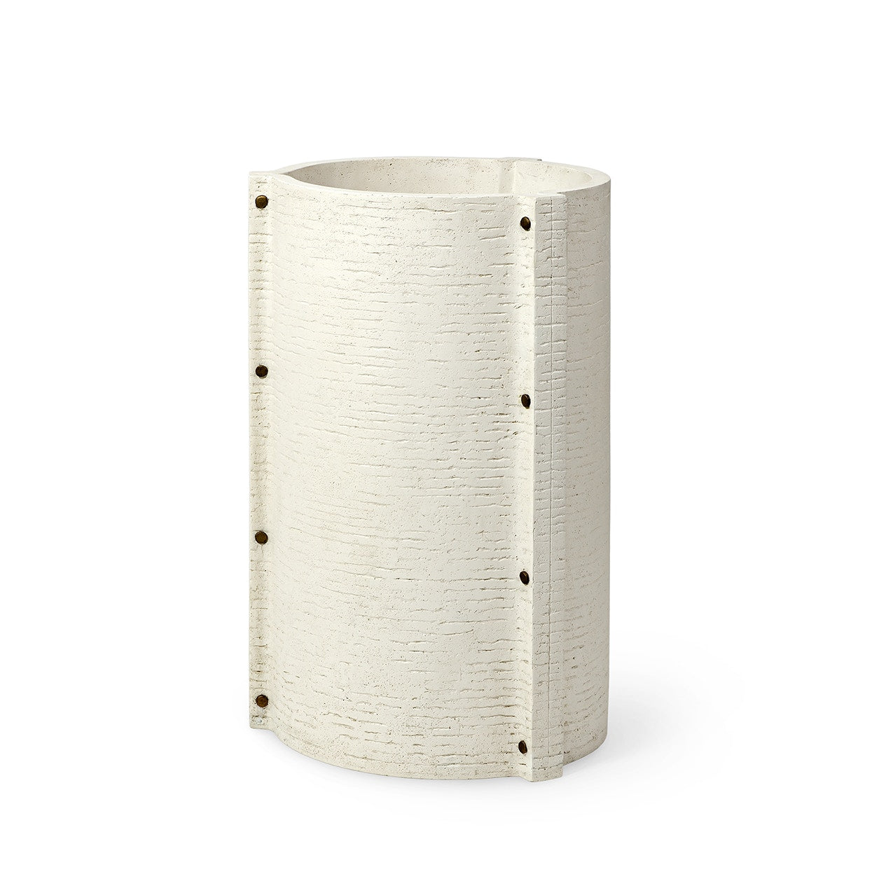 Palecek Home Decor Default Title / Motor Freight - Rate TBQ Palecek Rogan Outdoor Planter, Tall