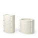 Palecek Home Decor Default Title / Motor Freight - Rate TBQ Palecek Rogan Outdoor Planter, Tall