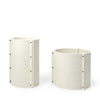 Palecek Home Decor Default Title / Motor Freight - Rate TBQ Palecek Rogan Outdoor Planter, Tall