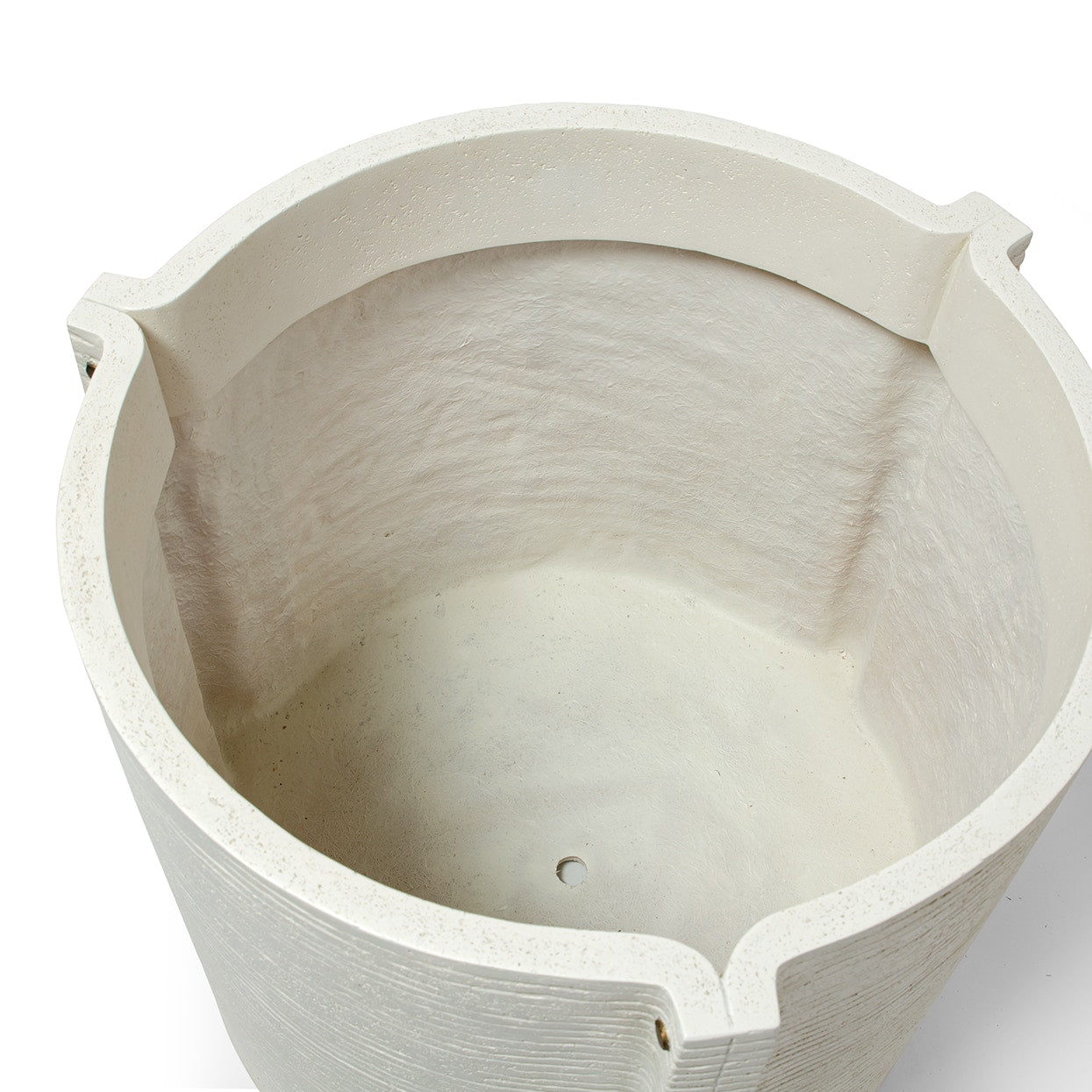 Palecek Home Decor Default Title / Motor Freight - Rate TBQ Palecek Rogan Outdoor Planter, Wide