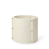Palecek Home Decor Default Title / Motor Freight - Rate TBQ Palecek Rogan Outdoor Planter, Wide