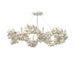 Palecek Lighting Default Title / Motor Freight - Rate TBQ Palecek Roma Chandelier