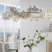 Palecek Lighting Default Title / Motor Freight - Rate TBQ Palecek Roma Chandelier