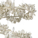 Palecek Lighting Default Title / Motor Freight - Rate TBQ Palecek Roma Spiral Chandelier