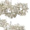 Palecek Lighting Default Title / Motor Freight - Rate TBQ Palecek Roma Spiral Chandelier