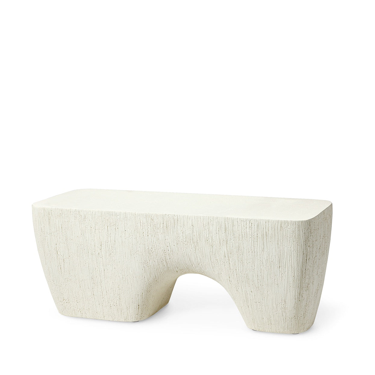 Palecek Furniture Default Title / Motor Freight - Rate TBQ Palecek Rowan Outdoor Bench