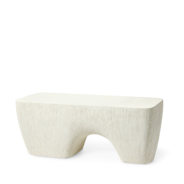 Palecek Furniture Default Title / Motor Freight - Rate TBQ Palecek Rowan Outdoor Bench