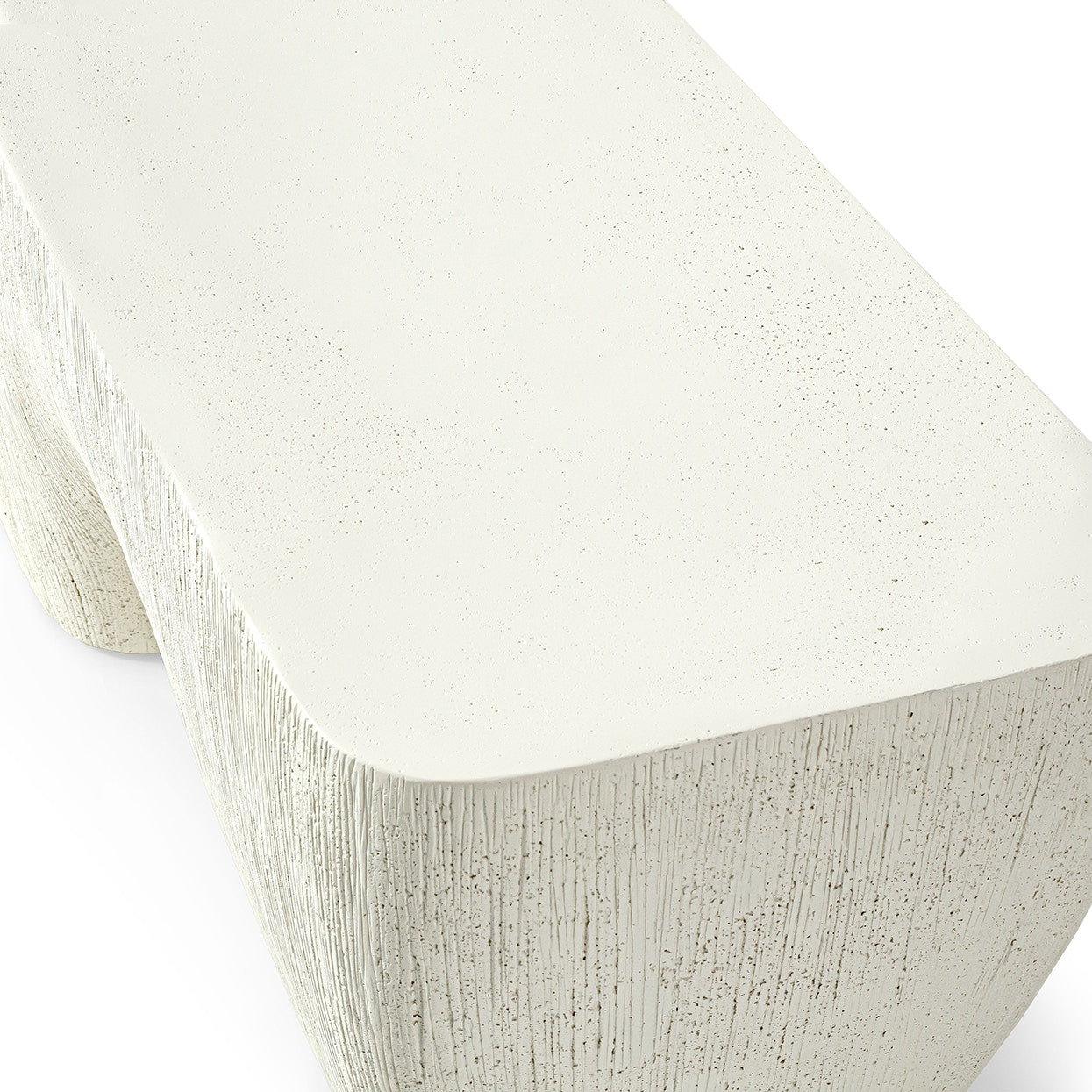 Palecek Furniture Default Title / Motor Freight - Rate TBQ Palecek Rowan Outdoor Bench