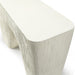 Palecek Furniture Default Title / Motor Freight - Rate TBQ Palecek Rowan Outdoor Console Table