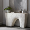 Palecek Furniture Default Title / Motor Freight - Rate TBQ Palecek Rowan Outdoor Console Table
