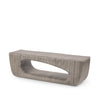 Palecek Furniture Default Title / Motor Freight - Rate TBQ Palecek Samara Outdoor Bench