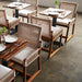 Palecek Furniture I/O SAILCLOTH SALT 64 / Motor Freight - Rate TBQ Palecek San Martin Outdoor Arm Chair, Taupe