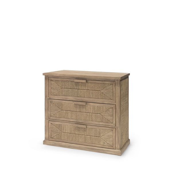 Palecek Furniture Default Title / Motor Freight - Rate TBQ Palecek Santa Barbara Chest Natural