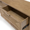 Palecek Furniture Default Title / Motor Freight - Rate TBQ Palecek Santa Barbara Chest Natural