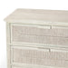 Palecek Furniture Default Title / Motor Freight - Rate TBQ Palecek Santa Barbara Chest White Sand
