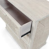 Palecek Furniture Default Title / Motor Freight - Rate TBQ Palecek Santa Barbara Chest White Sand