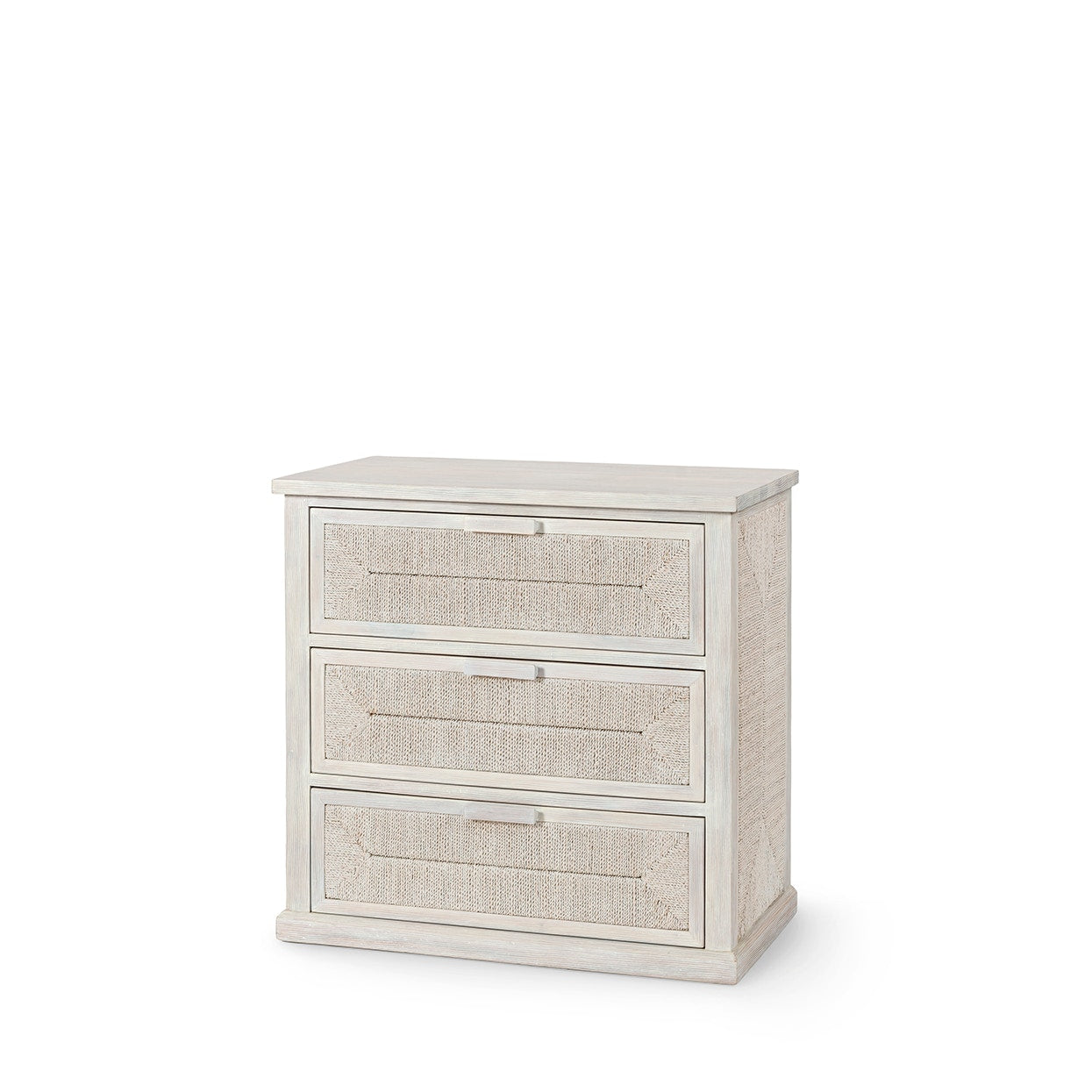 Palecek Furniture Default Title / Motor Freight - Rate TBQ Palecek Santa Barbara Chest White Sand