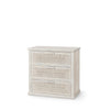 Palecek Furniture Default Title / Motor Freight - Rate TBQ Palecek Santa Barbara Chest White Sand