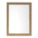 Palecek Lighting Default Title / Motor Freight - Rate TBQ Palecek Santa Barbara Mirror Natural