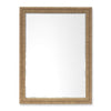 Palecek Lighting Default Title / Motor Freight - Rate TBQ Palecek Santa Barbara Mirror Natural