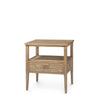 Palecek Furniture Default Title / Motor Freight - Rate TBQ Palecek Santa Barbara Nightstand Natural