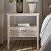 Palecek Furniture Default Title / Motor Freight - Rate TBQ Palecek Santa Barbara Nightstand, White Sand