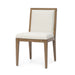 Palecek Furniture I/O NATURAL SAND WEAVE 3X / Motor Freight - Rate TBQ Palecek Santa Barbara Side Chair Natural